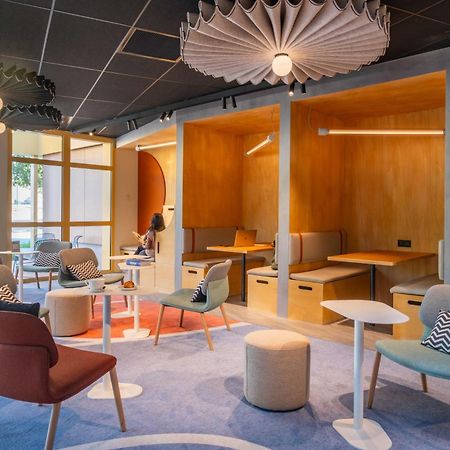 Ibis Budget Nantes Nord Treillieres Exterior photo