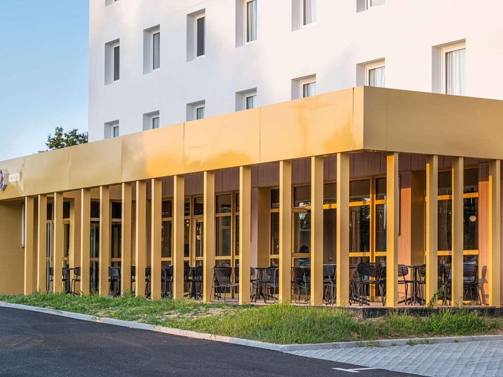 Ibis Budget Nantes Nord Treillieres Exterior photo