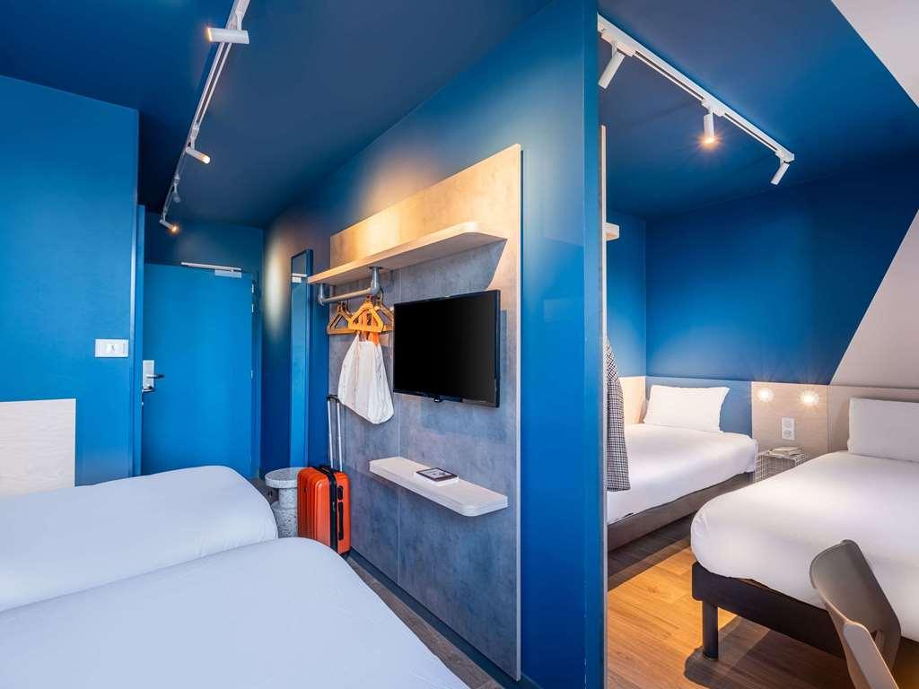 Ibis Budget Nantes Nord Treillieres Room photo