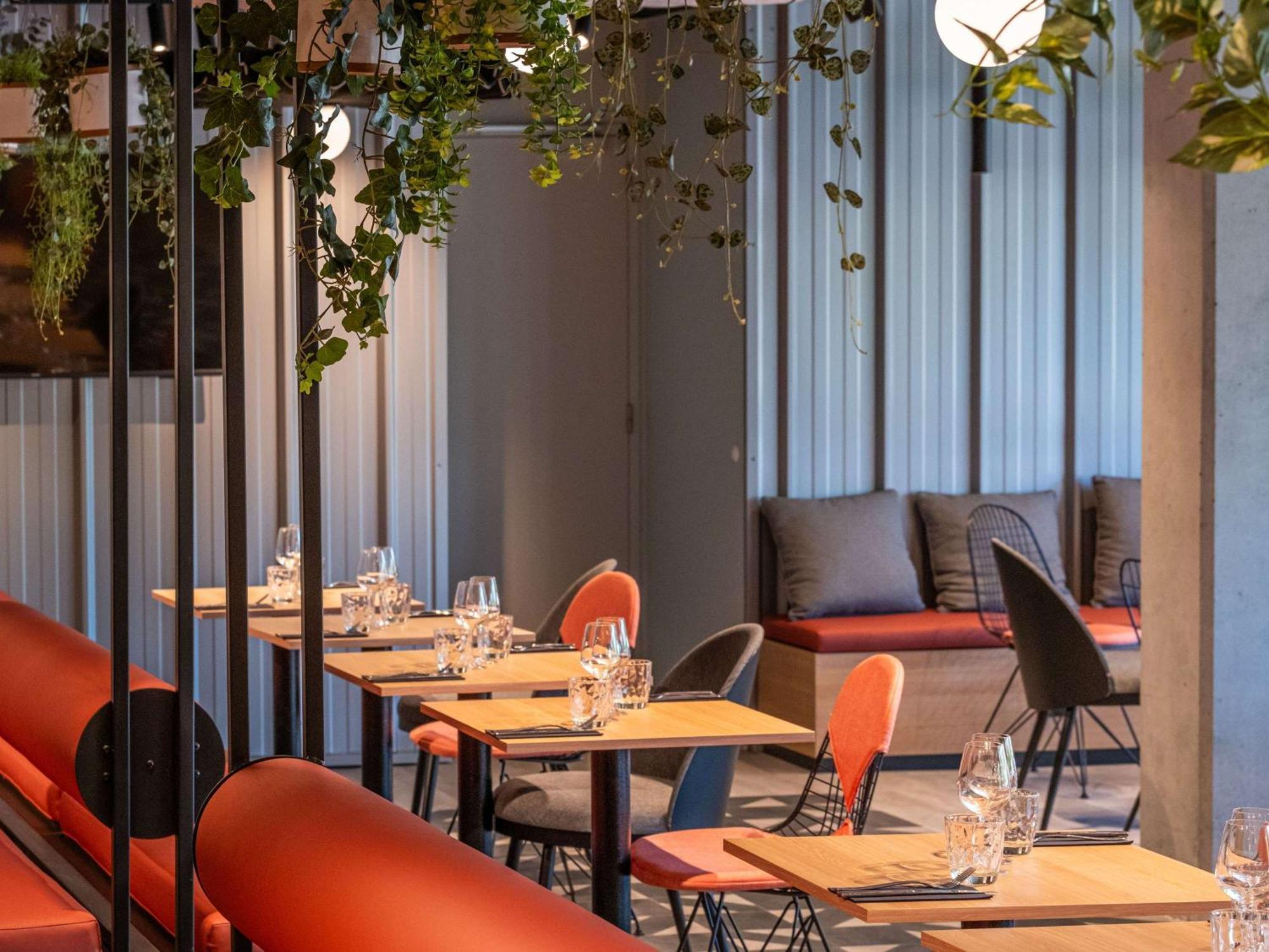 Ibis Budget Nantes Nord Treillieres Exterior photo