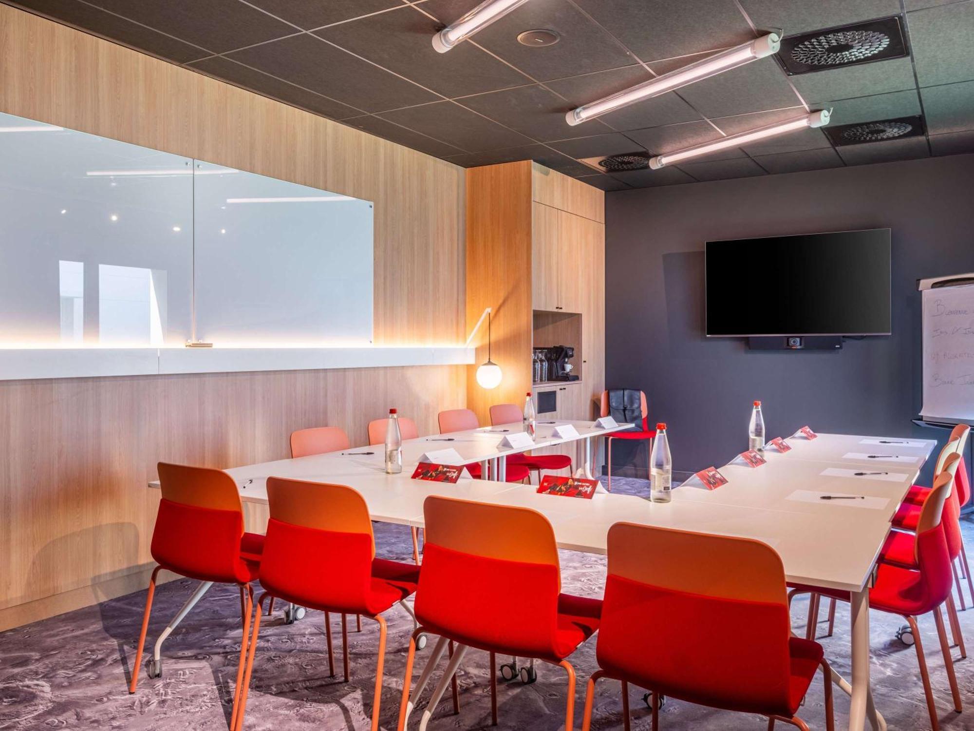 Ibis Budget Nantes Nord Treillieres Exterior photo