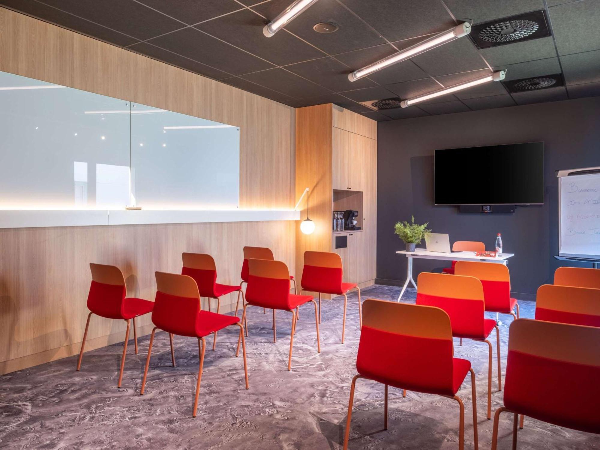 Ibis Budget Nantes Nord Treillieres Exterior photo