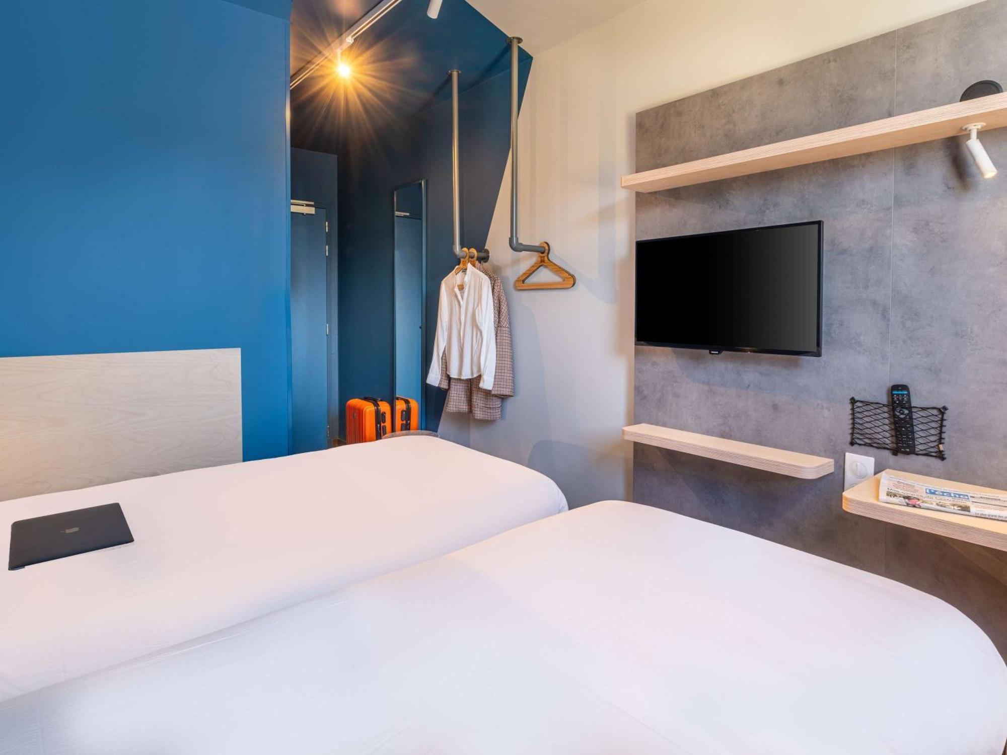 Ibis Budget Nantes Nord Treillieres Exterior photo