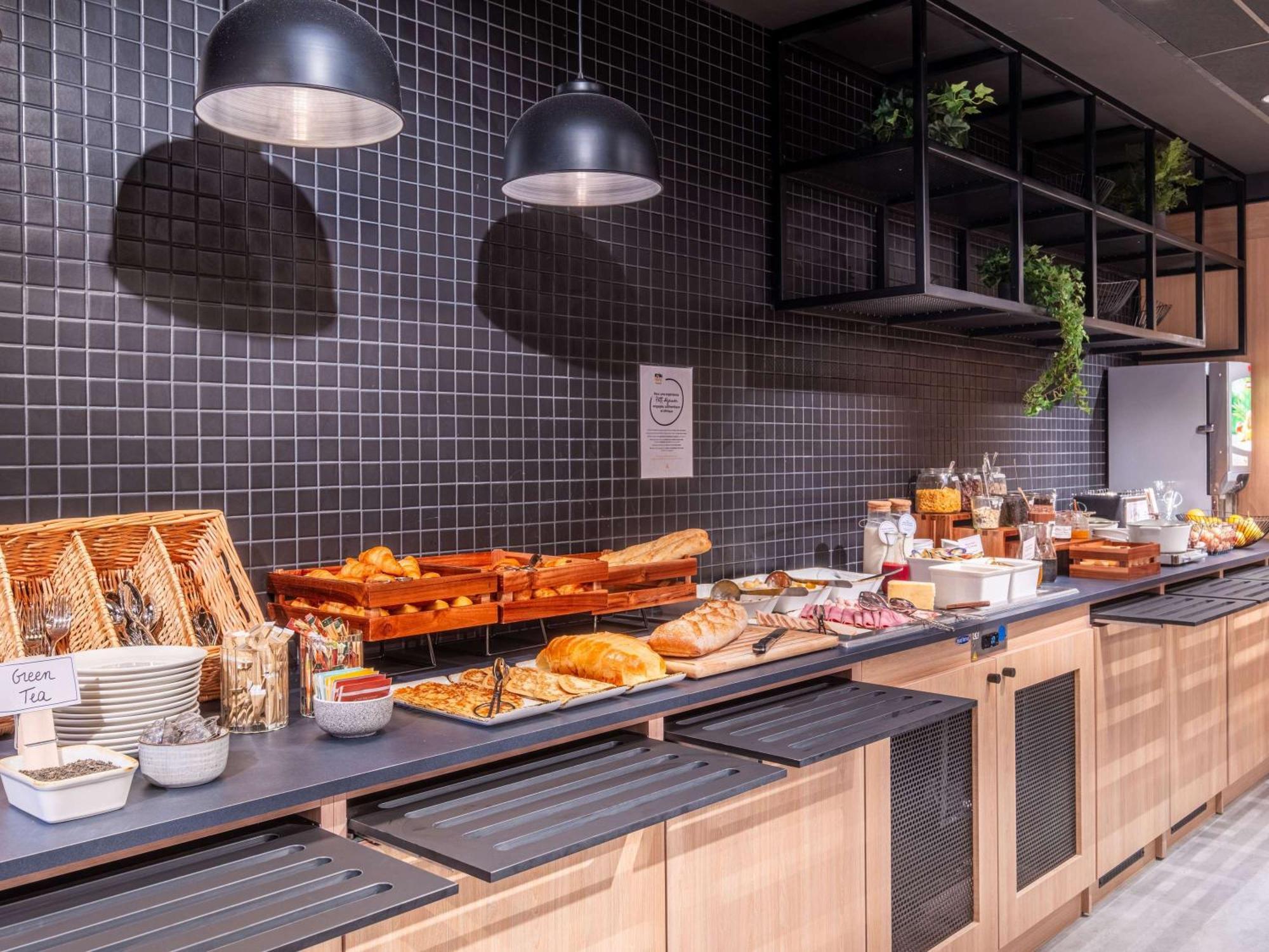 Ibis Budget Nantes Nord Treillieres Exterior photo
