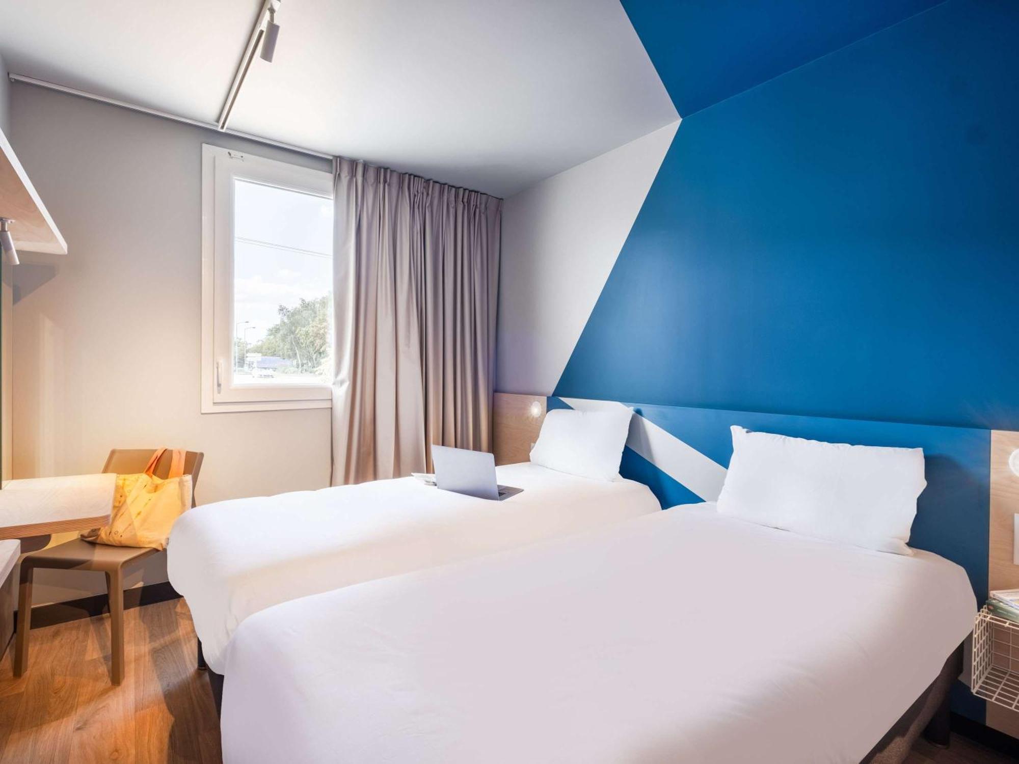 Ibis Budget Nantes Nord Treillieres Exterior photo