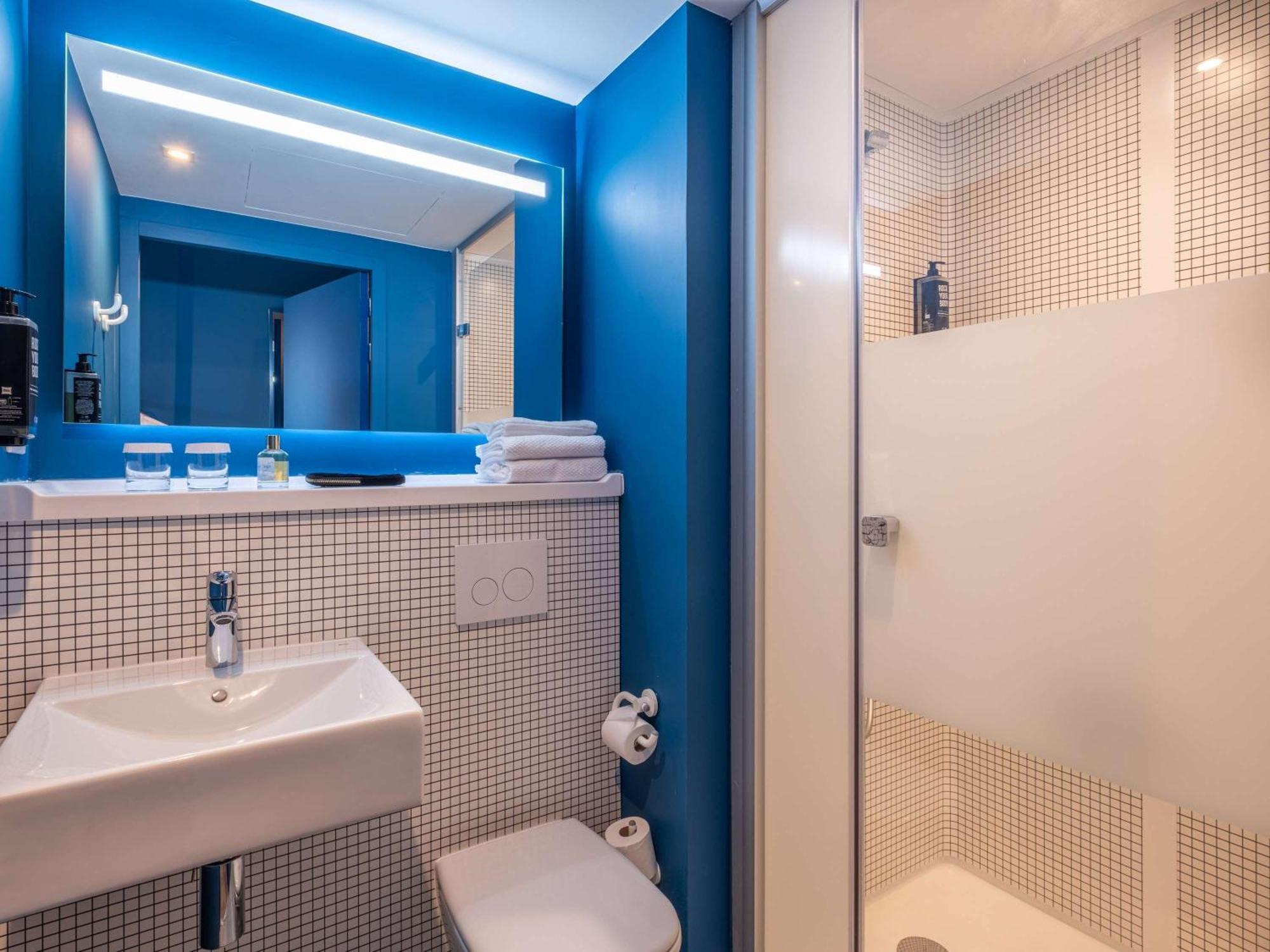 Ibis Budget Nantes Nord Treillieres Exterior photo