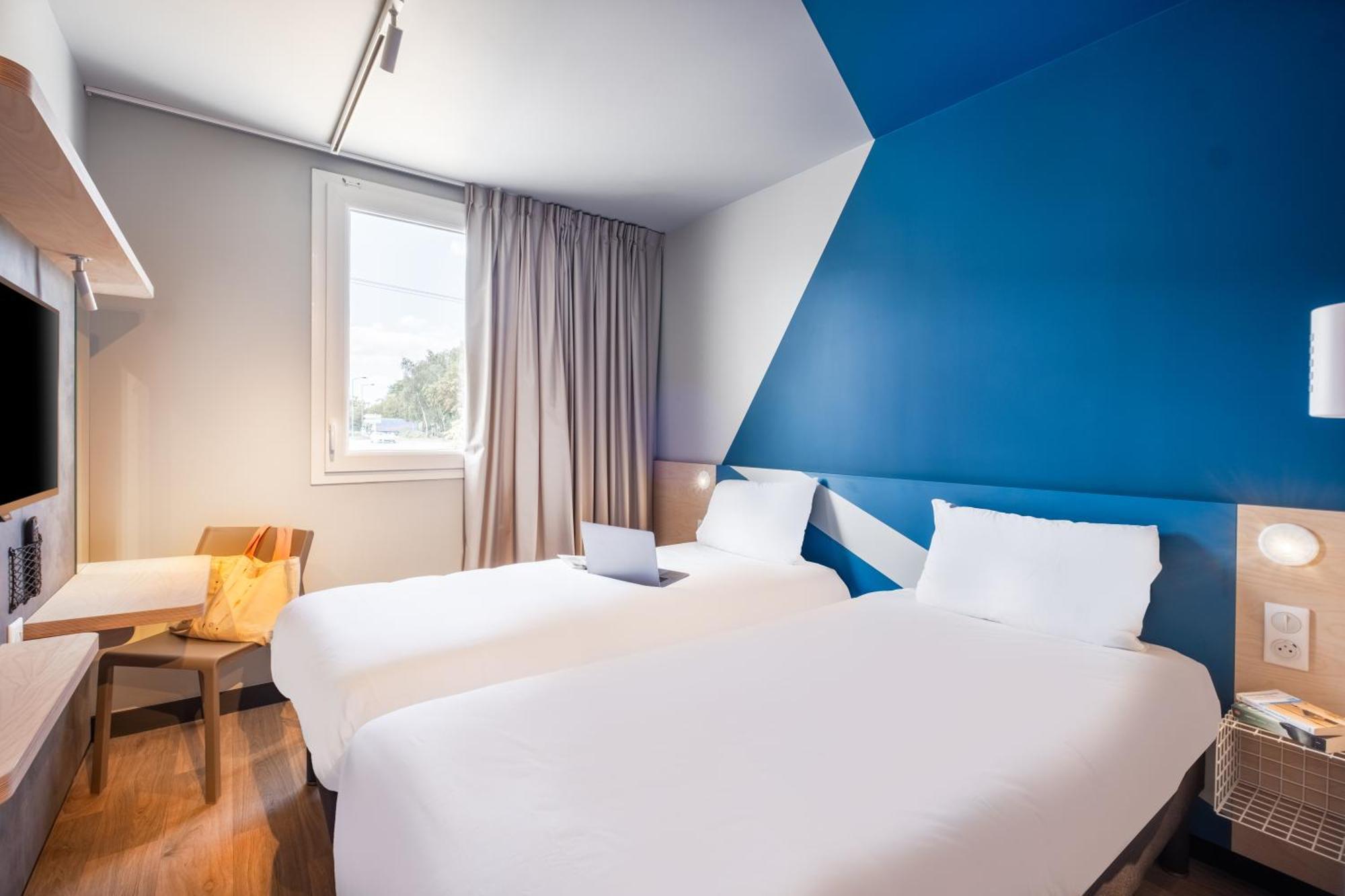 Ibis Budget Nantes Nord Treillieres Exterior photo