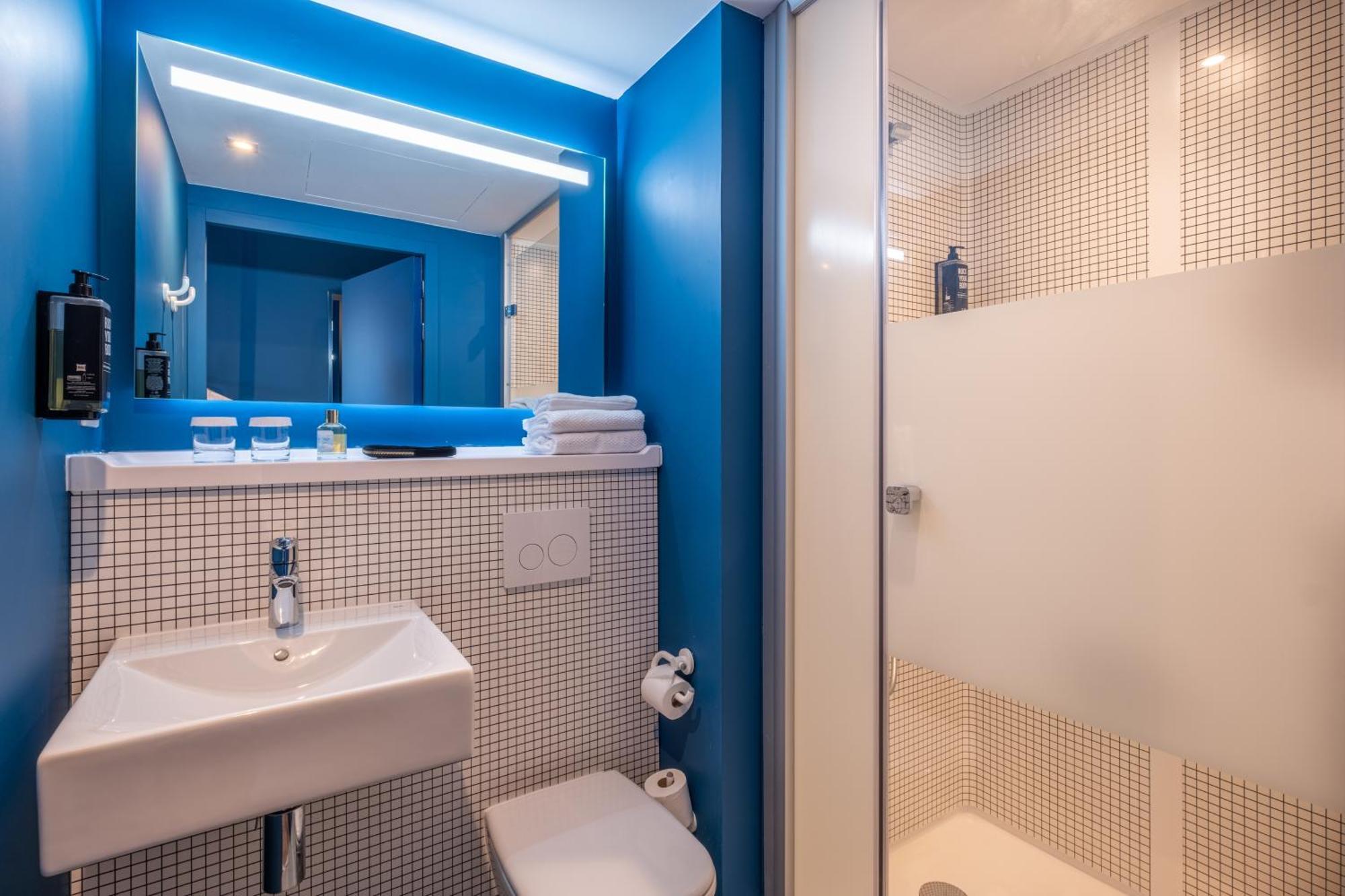 Ibis Budget Nantes Nord Treillieres Exterior photo